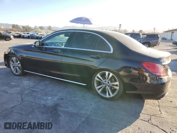 ✅ 2018 Mercedes-Benz C 350e • VIN: 55SWF4HB2JU239606 • Lot: 69296875. Listed on Copart with 136,274 mi. Free auction sales archive from the USA and detailed vehicle history report at DreamBid. Image 2.