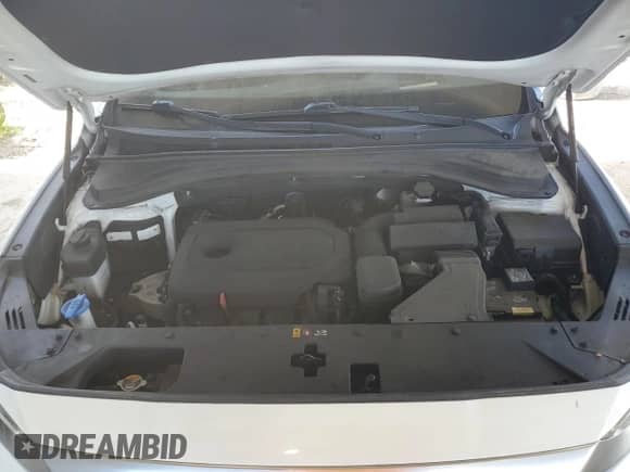 2019 Hyundai Santa Fe Ultimate z VIN 5NMS53AD9KH049679, wystawiony jako Copart lot #68590435 z przebiegiem 47 150 mil mil oraz Nie do naprawy • Non repairable. Historia ofert i sprzedaży dostępna na DreamBid. Obrazek 12.