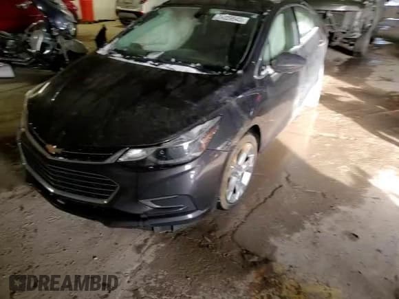 ✅ 2017 Chevrolet Cruze Premier • VIN: 1G1BF5SM2H7185748 • Лот: 39329543. Опубликован ранее на Copart с пробегом 80 590 миль. Бесплатный доступ к архиву аукционных продаж из США и подробный отчёт об истории автомобиля на DreamBid. Изображение 11.