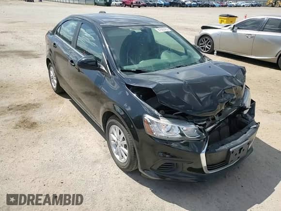 2017 Chevrolet Sonic LT с VIN 1G1JD5SH2H4125295, выставлен на аукционе Copart как лот 81682455 с пробегом 67 124 миль миль и Списание • Salvage title. История ставок и продаж доступна на DreamBid. Изображение 13.