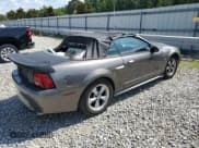 ✅ 2002 Ford Mustang GT Deluxe • VIN: 1FAFP45X02F191248 • Lot: 64634375. Listed on Copart with Not provided. Free auction sales archive from the USA and detailed vehicle history report at DreamBid. Image 3.