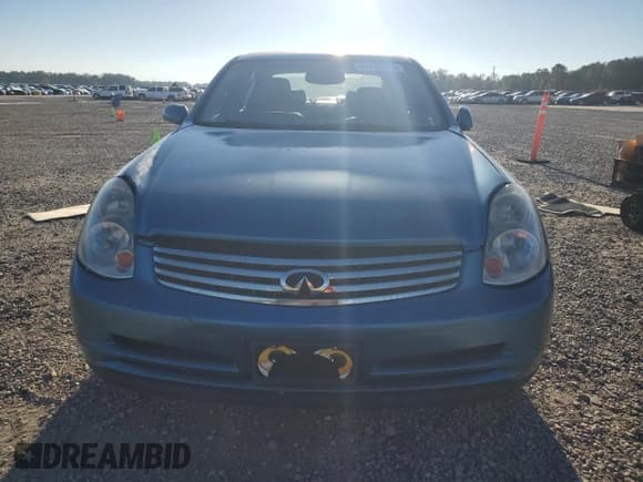 ✅ 2003 Infiniti G35 • VIN: JNKCV51E03M307332 • Лот: 84703415. Опубликован ранее на Copart с пробегом 145 565 миль. Бесплатный доступ к архиву аукционных продаж из США и подробный отчёт об истории автомобиля на DreamBid. Изображение 5.