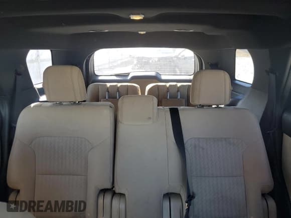 ✅ 2017 Ford Explorer • VIN: 1FM5K7B82HGD49901 • Lot: 91253985. Wystawiony na Copart z przebiegiem 134 829 mil. Bezpłatny archiwum sprzedaży aukcyjnych z USA i szczegółowy raport historii pojazdu na DreamBid. Zdjęcie 10.