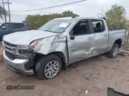 ✅ 2020 Chevrolet Silverado 1500 LT • VIN: 3GCUYDEDXLG253906 • Lot: 43411110. Wystawiony na IAAI z przebiegiem 105 094 mil. Bezpłatny archiwum sprzedaży aukcyjnych z USA i szczegółowy raport historii pojazdu na DreamBid. Zdjęcie 17.