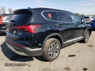 2022 Hyundai Santa Fe SEL Premium z VIN KM8S3DA11NU050903, wystawiony jako Copart lot #38898413 z przebiegiem 4 475 mil mil oraz . Historia ofert i sprzedaży dostępna na DreamBid. Obrazek 3.