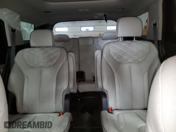 ✅ 2021 Hyundai Palisade Limited • VIN: KM8R5DHE0MU241485 • Lot: 88331995. Wystawiony na Copart z przebiegiem 49 679 mil. Bezpłatny archiwum sprzedaży aukcyjnych z USA i szczegółowy raport historii pojazdu na DreamBid. Zdjęcie 10.