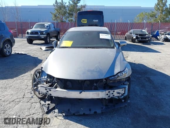 ✅ 2017 Lexus IS 200t • VIN: JTHBA1D27H5059552 • Lot: 41376033. Listed on IAAI with 64,253 mi. Free auction sales archive from the USA and detailed vehicle history report at DreamBid. Image 13.