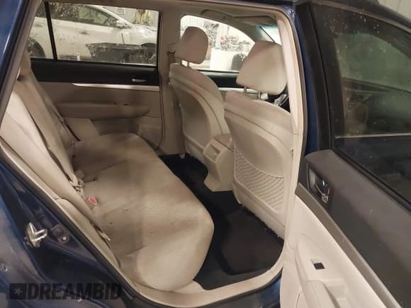 ✅ 2011 Subaru Outback Premium • VIN: 4S4BRCGC9B3342902 • Lot: 43861442. Listed on IAAI with 240,726 mi. Free auction sales archive from the USA and detailed vehicle history report at DreamBid. Image 8.