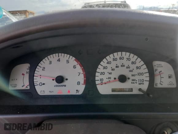 ✅ 2004 Toyota Tacoma • VIN: 5TEWN72N34Z397318 • Lot: 84050255. Listed on Copart with 365,011 mi. Free auction sales archive from the USA and detailed vehicle history report at DreamBid. Image 9.