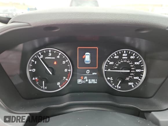 ✅ 2024 Subaru Crosstrek Premium • VIN: JF2GUADC1RH234600 • Lot: 85697665. Listed on Copart with 8,915 mi. Free auction sales archive from the USA and detailed vehicle history report at DreamBid. Image 9.