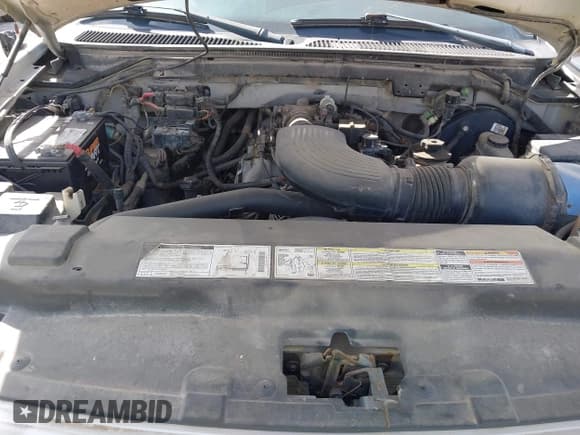 ✅ 1998 Ford F-150 • VIN: 1FTZX18W8WKA93560 • Лот: 43085579. Опубликован ранее на IAAI с пробегом 255 362 миль. Бесплатный доступ к архиву аукционных продаж из США и подробный отчёт об истории автомобиля на DreamBid. Изображение 10.