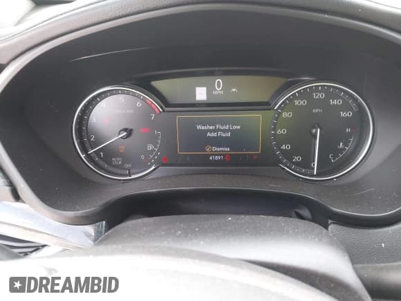 ✅ 2022 Cadillac XT4 FWD Premium Luxury • VIN: 1GYFZCR44NF144494 • Lot: 42072181. Listed on IAAI with 41,891 mi. Free auction sales archive from the USA and detailed vehicle history report at DreamBid. Image 7.