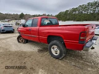 ✅ 2001 Dodge 1500 • VIN: 3B7HF13Z11G806105 • Lot: 95757825. Listed on Copart with Not provided. Free auction sales archive from the USA and detailed vehicle history report at DreamBid. Image 2.