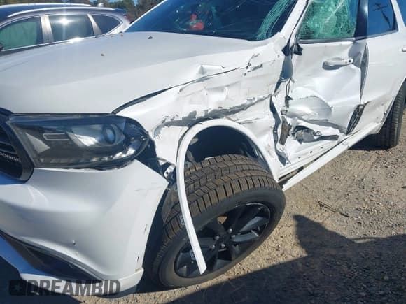 ✅ 2017 Dodge Durango GT • VIN: 1C4RDHDGXHC606112 • Lot: 43477519. Wystawiony na IAAI z przebiegiem 81 098 mil. Bezpłatny archiwum sprzedaży aukcyjnych z USA i szczegółowy raport historii pojazdu na DreamBid. Zdjęcie 6.