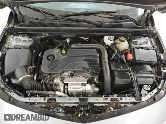 2023 Chevrolet Malibu LT with VIN 1G1ZD5ST7PF212278, listed as a Copart auction lot 91213035 with 42,436 mi miles and Clean title. Bid and sale history available at DreamBid. Image 11.