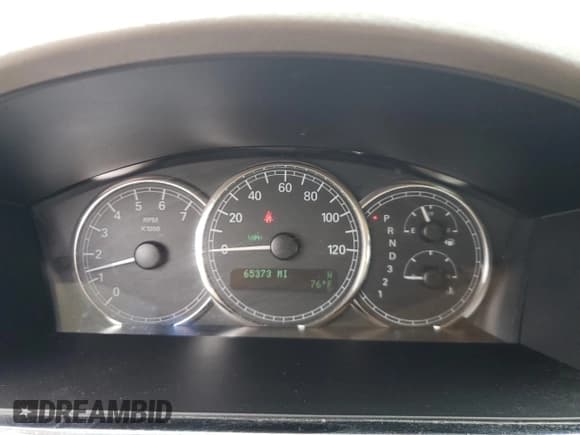 ✅ 2005 Buick LaCrosse CXL • VIN: 2G4WD562751330813 • Лот: 69867055. Опубликован ранее на Copart с пробегом 65 373 миль. Бесплатный доступ к архиву аукционных продаж из США и подробный отчёт об истории автомобиля на DreamBid. Изображение 9.