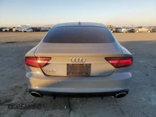 ✅ 2016 Audi RS 7 Prestige • VIN: WUAW2AFC5GN904924 • Лот: 83986724. Опубликован ранее на Copart с пробегом 43 748 миль. Бесплатный доступ к архиву аукционных продаж из США и подробный отчёт об истории автомобиля на DreamBid. Изображение 6.