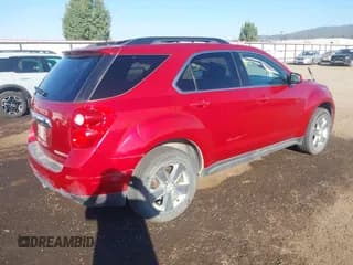 ✅ 2013 Chevrolet Equinox LT • VIN: 2GNFLEEK7D6238683 • Лот: 43320631. Опубликован ранее на IAAI с пробегом 129 305 миль. Бесплатный доступ к архиву аукционных продаж из США и подробный отчёт об истории автомобиля на DreamBid. Изображение 4.
