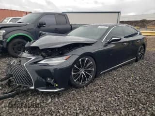 ✅ 2021 Lexus LS 500 • VIN: JTHG5LGF9M5009816 • Lot: 45012835. Listed on Copart with Not provided. Free auction sales archive from the USA and detailed vehicle history report at DreamBid. Image 1.