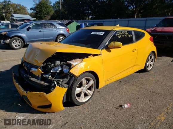 ✅ 2012 Hyundai Veloster w/Red Int • VIN: KMHTC6ADXCU074544 • Lot: 82261864. Wystawiony na Copart z przebiegiem 188 634 mil. Bezpłatny archiwum sprzedaży aukcyjnych z USA i szczegółowy raport historii pojazdu na DreamBid. Zdjęcie 1.