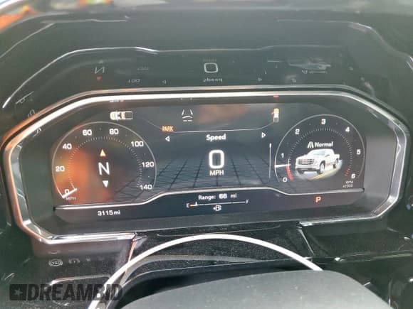 ✅ 2025 GMC Sierra 1500 SLT • VIN: 3GTPHDED6SG383810 • Лот: 80835335. Опубликован ранее на Copart с пробегом 3 115 миль. Бесплатный доступ к архиву аукционных продаж из США и подробный отчёт об истории автомобиля на DreamBid. Изображение 9.