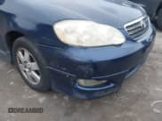 ✅ 2005 Toyota Corolla S • VIN: 2T1BR32E05C390586 • Lot: 43805284. Wystawiony na IAAI z przebiegiem 259 920 mil. Bezpłatny archiwum sprzedaży aukcyjnych z USA i szczegółowy raport historii pojazdu na DreamBid. Zdjęcie 6.