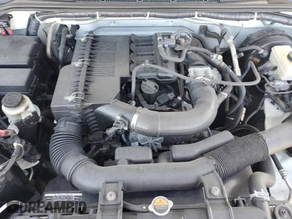 2017 Nissan Frontier SV с VIN 1N6BD0CT3HN759045, выставлен на аукционе Copart как лот 89830075 с пробегом 110 327 миль миль и Списание • Salvage title. История ставок и продаж доступна на DreamBid. Изображение 11.