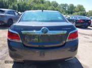 ✅ 2013 Buick LaCrosse Leather • VIN: 1G4GC5E30DF120367 • Лот: 43093786. Опубликован ранее на IAAI с пробегом 132 953 миль. Бесплатный доступ к архиву аукционных продаж из США и подробный отчёт об истории автомобиля на DreamBid. Изображение 16.