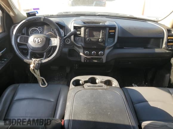 ✅ 2019 Ram 2500 Tradesman • VIN: 3C6UR4HL4KG576211 • Лот: 53052305. Опубликован ранее на Copart с пробегом 188 770 миль. Бесплатный доступ к архиву аукционных продаж из США и подробный отчёт об истории автомобиля на DreamBid. Изображение 8.