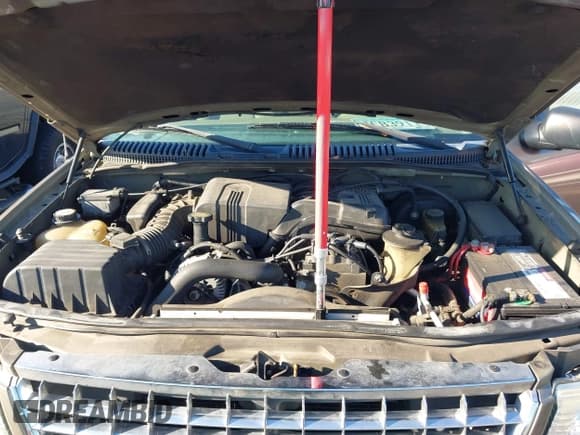 ✅ 2003 Ford Explorer XLT • VIN: 1FMZU63K03UB46399 • Лот: 42843596. Опубликован ранее на IAAI с пробегом 311 026 миль. Бесплатный доступ к архиву аукционных продаж из США и подробный отчёт об истории автомобиля на DreamBid. Изображение 10.