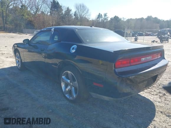 ✅ 2014 Dodge Challenger SXT • VIN: 2C3CDYAG1EH229824 • Lot: 41749410. Listed on IAAI with 103,079 mi. Free auction sales archive from the USA and detailed vehicle history report at DreamBid. Image 3.