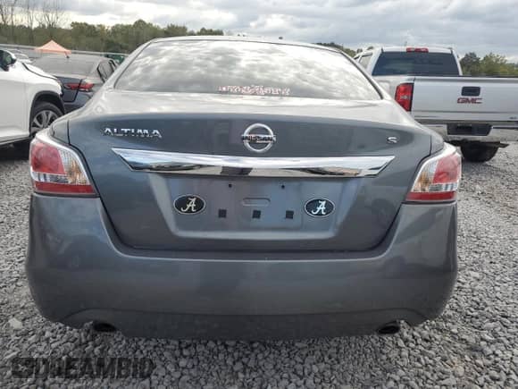 2015 Nissan Altima S с VIN 1N4AL3AP6FN377538, выставлен на аукционе Copart как лот 85581475 с пробегом 94 029 миль миль и Списание • Salvage title. История ставок и продаж доступна на DreamBid. Изображение 6.