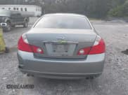 ✅ 2006 Infiniti M • VIN: JNKAY01E26M106120 • Lot: 42815610. Listed on IAAI with 260,000 mi. Free auction sales archive from the USA and detailed vehicle history report at DreamBid. Image 16.