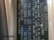 ✅ 2005 Hyundai Elantra GLS • VIN: KMHDN46D65U171772 • Lot: 42326485. Wystawiony na Copart z przebiegiem 172 895 mil. Bezpłatny archiwum sprzedaży aukcyjnych z USA i szczegółowy raport historii pojazdu na DreamBid. Zdjęcie 12.