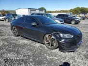 ✅ 2019 Audi RS 5 • VIN: WUAPWAF59KA903155 • Lot: 86166555. Listed on Copart with 43,026 mi. Free auction sales archive from the USA and detailed vehicle history report at DreamBid. Image 4.