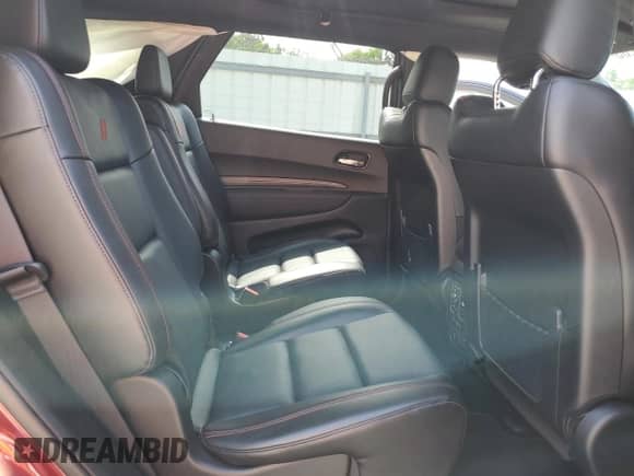 2023 Dodge Durango GT Plus z VIN 1C4RDHDG9PC583047, wystawiony jako Copart lot #56343265 z przebiegiem 8 944 mil mil oraz Szkoda całkowita • Salvage title. Historia ofert i sprzedaży dostępna na DreamBid. Obrazek 11.