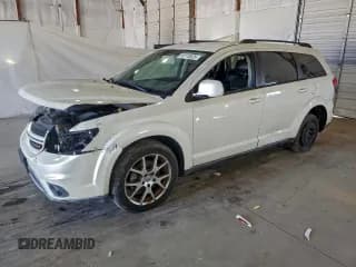 ✅ 2013 Dodge Journey R/T Rallye • VIN: 3C4PDDEG0DT590080 • Lot: 95118525. Wystawiony na Copart z przebiegiem 135 122 mil. Bezpłatny archiwum sprzedaży aukcyjnych z USA i szczegółowy raport historii pojazdu na DreamBid. Zdjęcie 1.