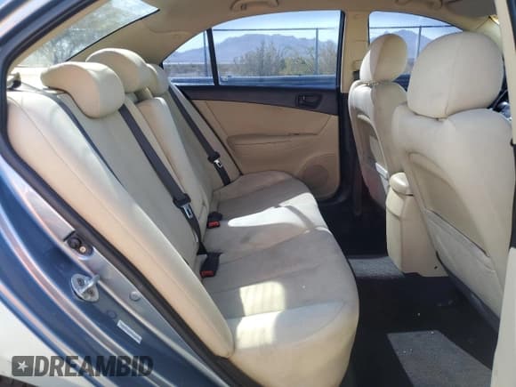 ✅ 2009 Hyundai Sonata GLS • VIN: 5NPET46C99H488399 • Лот: 73375964. Опубликован ранее на Copart с пробегом 108 947 миль. Бесплатный доступ к архиву аукционных продаж из США и подробный отчёт об истории автомобиля на DreamBid. Изображение 10.