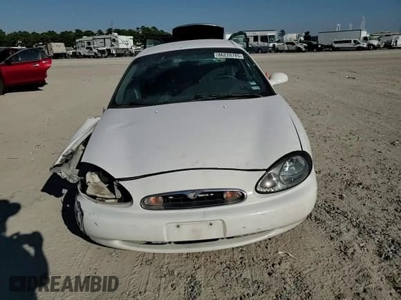 ✅ 1996 Mercury Sable GS • VIN: 1MELM50U1TG633442 • Lot: 86220785. Listed on Copart with 47,781 mi. Free auction sales archive from the USA and detailed vehicle history report at DreamBid. Image 13.