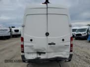 ✅ 2018 Mercedes-Benz Sprinter Cargo Worker • VIN: WD3PE8CD9JP601035 • Lot: 56534565. Listed on Copart with 390,212 mi. Free auction sales archive from the USA and detailed vehicle history report at DreamBid. Image 6.