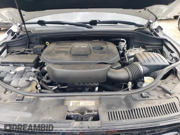 ✅ 2018 Dodge Durango GT • VIN: 1C4RDJDG6JC219134 • Lot: 85085395. Listed on Copart with Not provided. Free auction sales archive from the USA and detailed vehicle history report at DreamBid. Image 12.