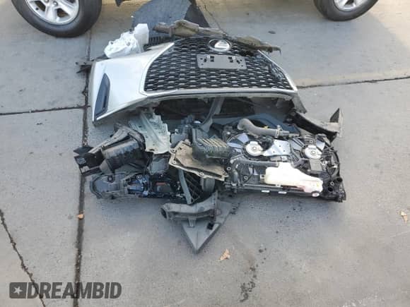 2022 Lexus IS 300 с VIN JTHDA1D24N5122367, выставлен на аукционе Copart как лот 81913635 с пробегом 32 052 миль миль и Списание • Salvage title. История ставок и продаж доступна на DreamBid. Изображение 12.