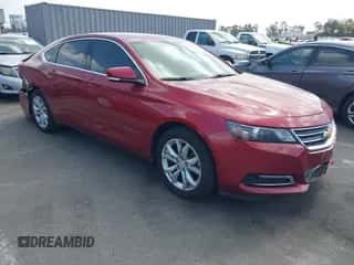 2019 Chevrolet Impala LT z VIN 2G11Z5S38K9119401, wystawiony jako IAAI lot #43432669 z przebiegiem 173 981 mil mil oraz . Historia ofert i sprzedaży dostępna na DreamBid. Obrazek 1.