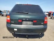 ✅ 2002 Audi A6 • VIN: WAUVT64B82N130543 • Lot: 81453065. Wystawiony na Copart z przebiegiem 101 774 mil. Bezpłatny archiwum sprzedaży aukcyjnych z USA i szczegółowy raport historii pojazdu na DreamBid. Zdjęcie 6.