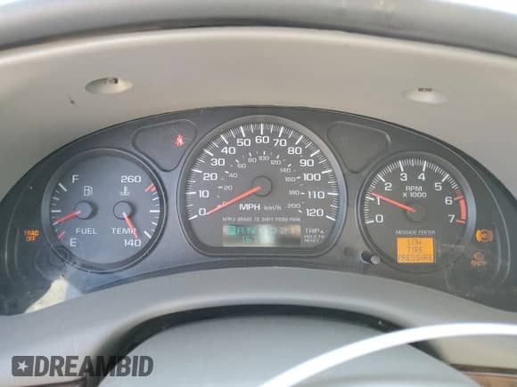 2004 Chevrolet Impala LS с VIN 2G1WH52K549454005, выставлен на аукционе Copart как лот 75711784 с пробегом 167 732 миль миль и Списание • Salvage title. История ставок и продаж доступна на DreamBid. Изображение 9.