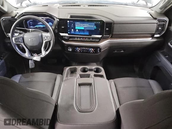 ✅ 2022 Chevrolet Silverado 1500 RST • VIN: 1GCPADEDXNZ595425 • Lot: 48238695. Listed on Copart with 200,004 mi. Free auction sales archive from the USA and detailed vehicle history report at DreamBid. Image 8.