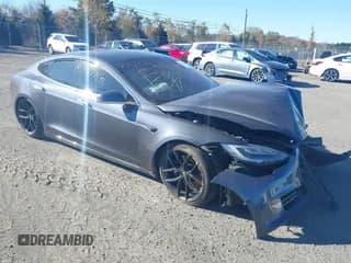 ✅ 2020 Tesla Model S Long Range • VIN: 5YJSA1E20LF399729 • Lot: 43477846. Wystawiony na IAAI z przebiegiem 69 982 mil. Bezpłatny archiwum sprzedaży aukcyjnych z USA i szczegółowy raport historii pojazdu na DreamBid. Zdjęcie 1.