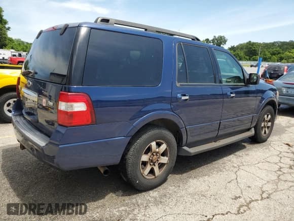 ✅ 2009 Ford Expedition SSV • VIN: 1FMFU16549LA05586 • Lot: 61261425. Listed on Copart with 217,382 mi. Free auction sales archive from the USA and detailed vehicle history report at DreamBid. Image 3.