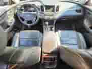 ✅ 2015 Chevrolet Impala LTZ • VIN: 1G1165S32FU129195 • Lot: 85872495. Listed on Copart with 155,116 mi. Free auction sales archive from the USA and detailed vehicle history report at DreamBid. Image 8.