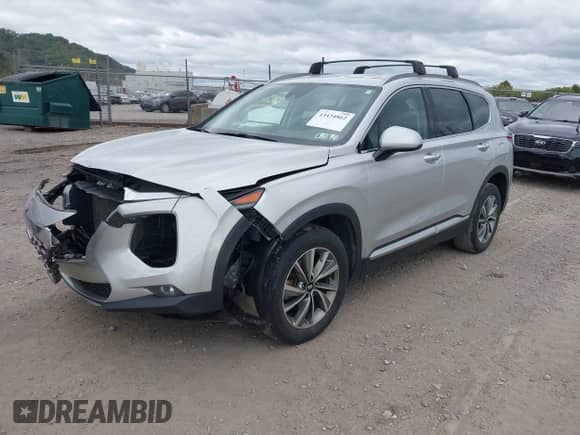 2019 Hyundai Santa Fe SEL с VIN 5NMS3CAD6KH001871, выставлен на аукционе IAAI как лот 43434862 с пробегом 101 980 миль миль и . История ставок и продаж доступна на DreamBid. Изображение 17.